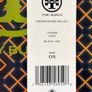 Tory Burch  Saffiano Leather Emerson Mini Wallet Image 6