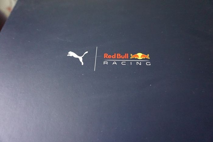 Red Bull Racing F1 Speedcat Pro Replica racing shoes