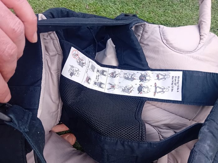 baby bjorn carrier