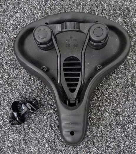 bike saddle