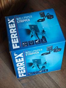 Ferrex 5L Wallpaper Stripper/Remover - Brand New