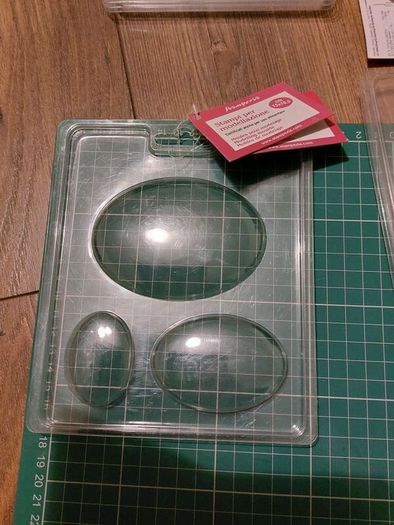 Stamperia moulds- new