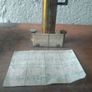 Antique Laboratory Scales Image 3