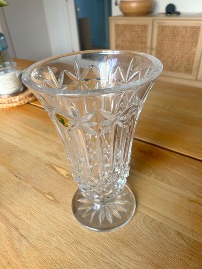 Waterford Crystal Vase