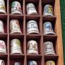 Ceramic Thimbles From All Over The World (84) Image 10