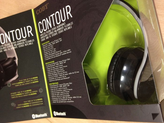 Bluetooth Headphones