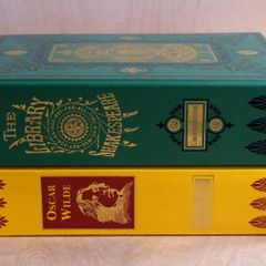 Oscar Wilde and William Shakespeare complete works (Midpoint Press)