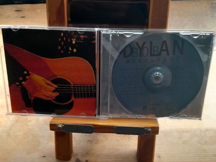 Bob Dylan - MTV Unplugged - CD