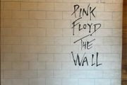 Pink Floyd. The Wall double album original Zimbabwe release in vg condition
