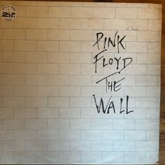 Pink Floyd. The Wall double album original Zimbabwe release in vg condition