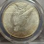 1935 S Peace Dollar Key Date Silver Dollar High Grade Image 3