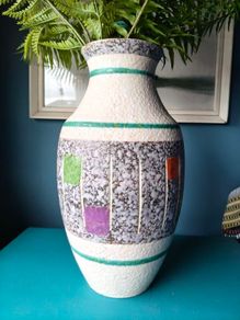 West German Vase