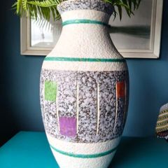 West German Vase