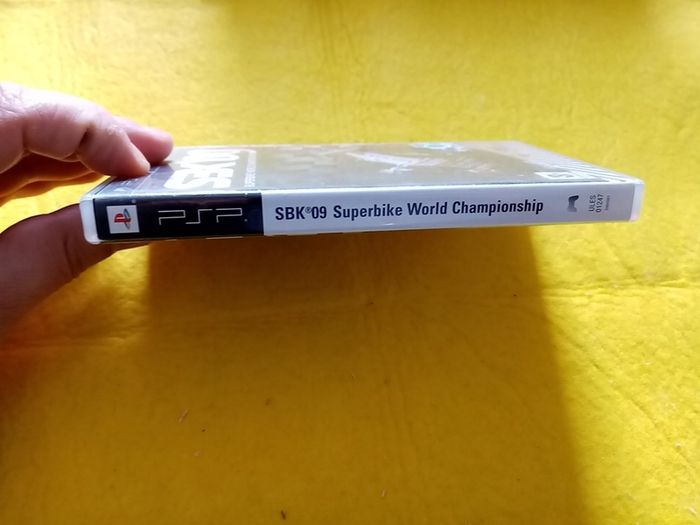 SBK09 Superbike world championship PlayStation PSP Games Original