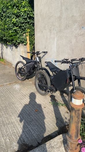 e bike