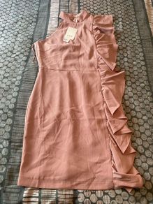 Size 10 Rose Pink dress
