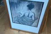 Framed print