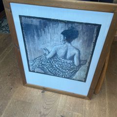 Framed print