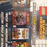 Lego 4 comics Image 2