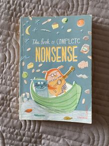 Book - The Book of Complete Nonsense