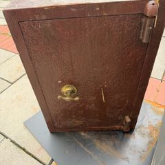 Vintage Safe