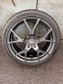 Forged Wheels