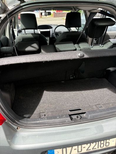 Toyota Yaris 2007