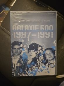 Galaxie 500 2DVD - 1987-1991 Don't Let Our Youth Go To 2aste