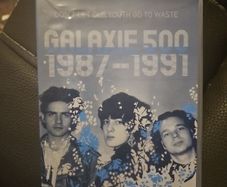 Galaxie 500 2DVD - 1987-1991 Don't Let Our Youth Go To 2aste