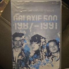 Galaxie 500 2DVD - 1987-1991 Don't Let Our Youth Go To 2aste