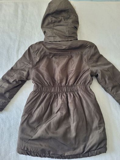 Bluezoo Girl's Winter Jacket, size: 6-7 yrs