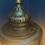 Turkish foor lamp. Image 4