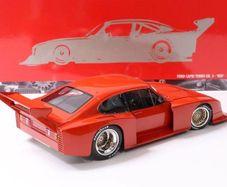 Ford Capri Turbo Gr5 1979 Minichamps 1/18 New in Box