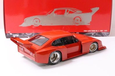Ford Capri Turbo Gr5 1979 Minichamps 1/18 New in Box