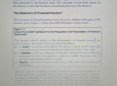 Basic accounting 101 book