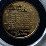 1922-2012 9k gold Michael Collins irish token Image 2