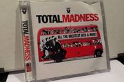 c.d total madness two disc CD