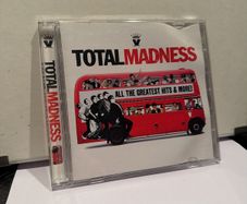 c.d total madness two disc CD