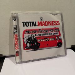 c.d total madness two disc CD