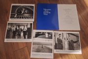 Memoirs Of An Invisible Man Press Kit Chevy Chase 1992