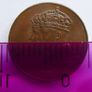 LARGE 1939 Canada Royal Family Visit Token Image 7