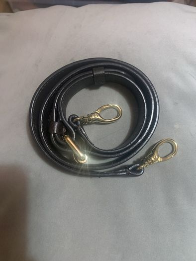 Leather Bag Strap