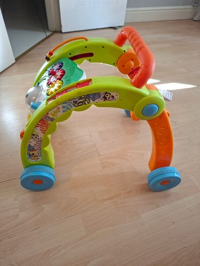 Baby walkers