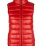 Q/S Ladies Gilet / Body Warmer - Red - Size S Image 2