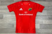 Adidas Munster Rugby Jersey Shirt Mens Small