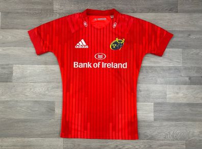 Adidas Munster Rugby Jersey Shirt Mens Small