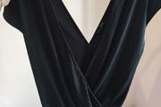 Body suit top Zara black
