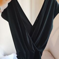 Body suit top Zara black