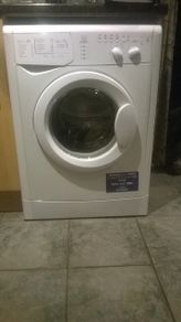 Indesit WIXL 123 Parts