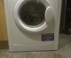 Indesit WIXL 123 Parts